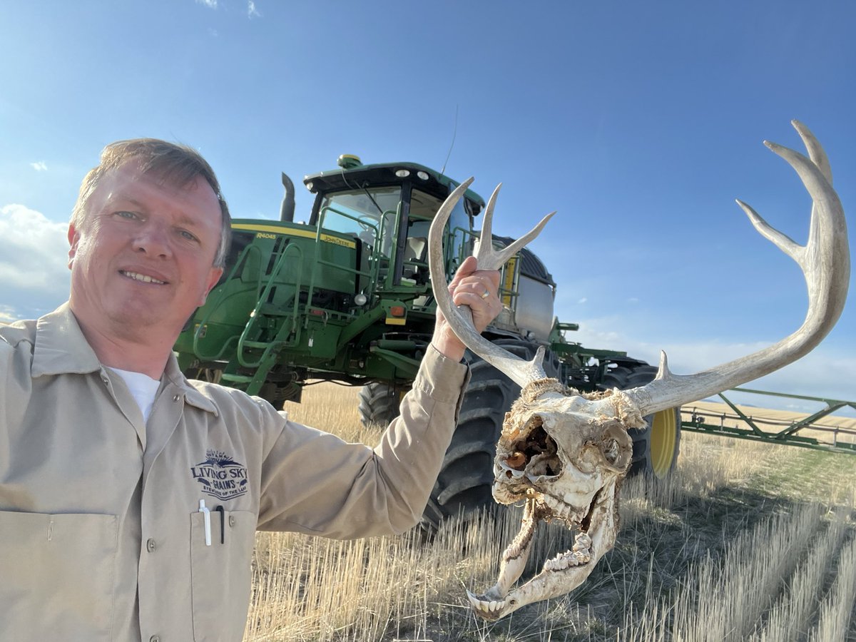 I guess he got tired of waiting!