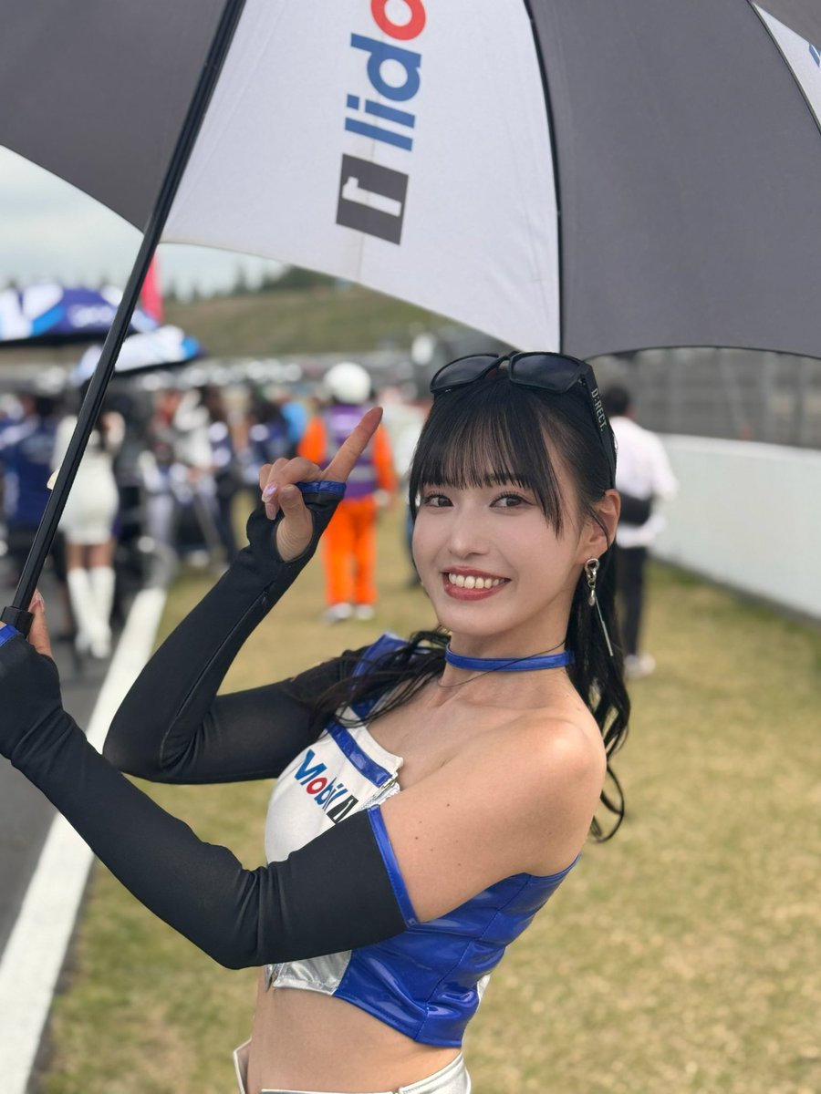 山田さん的ベストショット Mobil1レーシングサポーターズ2025 引地裕美