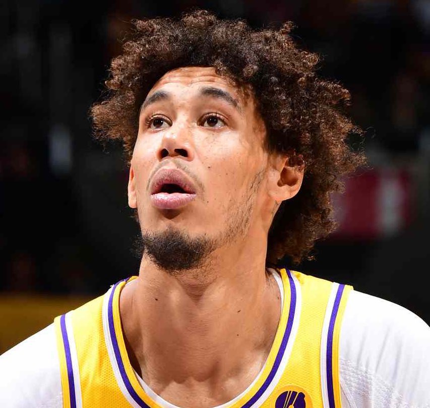 LakersBetter's tweet image. JJ Redick says Jaxson Hayes' minutes are mainly dictated by how much Gobert plays: "It's just the matchup."
Game One Minutes:
Rudy Gobert - 24
Jaxson Hayes - 8