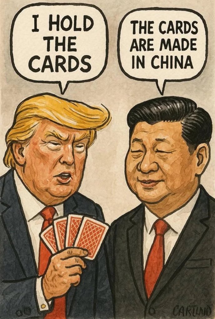 chickengenius's tweet photo. Trump bent the knee 😂 https://t.co/KcyCxvRxPW