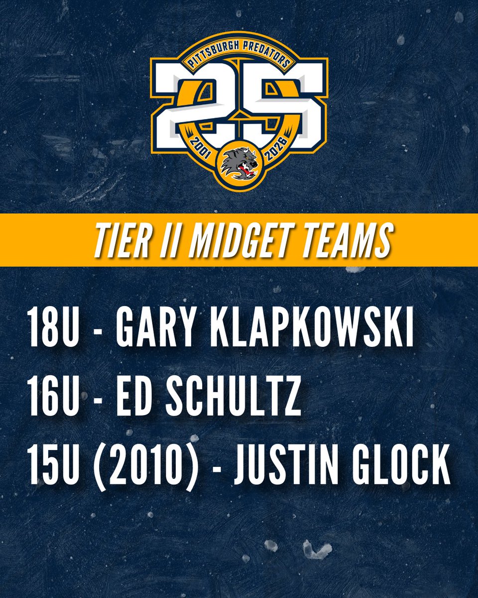 Pittsburgh Predators tweet media