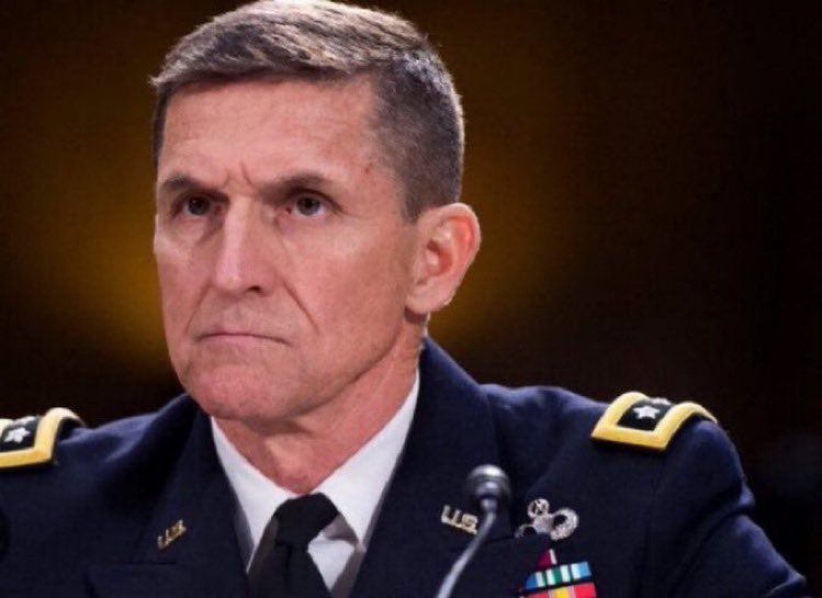 IanJaeger29's tweet image. General Flynn:
“Why does Susan Rice still have a security clearance?”
Good question.