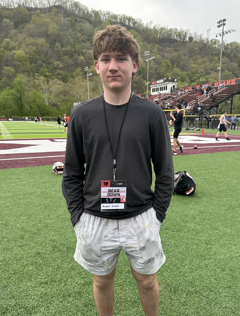 Bradan Corbett (@bradancorbett) on Twitter photo Had a great time at University of Pikeville <a href="/CoachMikeHarris/">Coach Harris</a> thanks for having me <a href="/matrixqb/">MATRIX QB Training</a> <a href="/antoinetaylor08/">Antoine Taylor</a> <a href="/QBHitList/">QBHitList.com</a> <a href="/IndianaPreps/">Indiana Preps</a> <a href="/PrepRedzoneIN/">Prep Redzone Indiana</a> Had a great time at University of Pikeville <a href="/CoachMikeHarris/">Coach Harris</a> thanks for having me <a href="/matrixqb/">MATRIX QB Training</a> <a href="/antoinetaylor08/">Antoine Taylor</a> <a href="/QBHitList/">QBHitList.com</a> <a href="/IndianaPreps/">Indiana Preps</a> <a href="/PrepRedzoneIN/">Prep Redzone Indiana</a>
