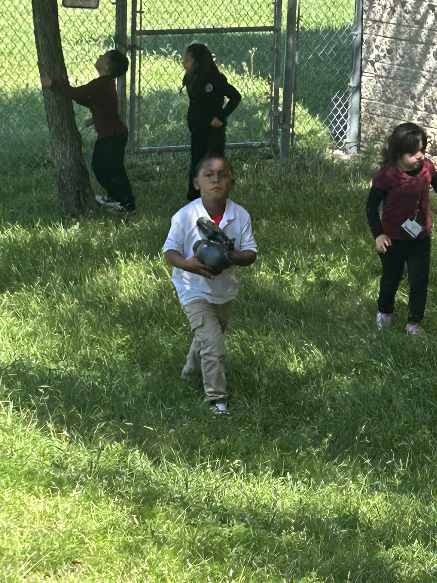 Happy Earth Day 🌎! Pre-K did their part to protect our planet today❤️ #actsofservice #leadersoftomorrow