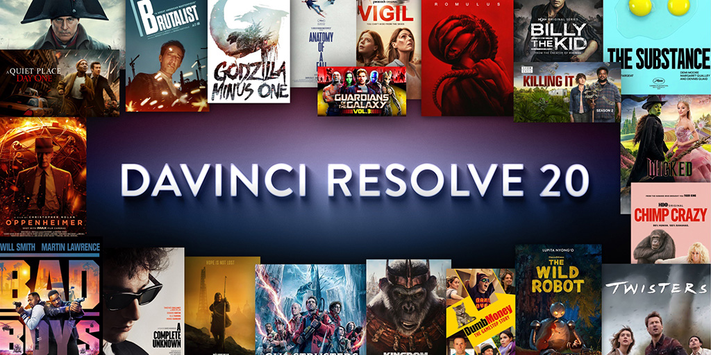Version bêta publique 2 de DVR 20 ! Correction de bugs et améliorations : visualisation et ajustement des modifications apportées aux images clés de vitesse, meilleure synchro dans les workflows utilisant la timeline source, et mode double écran optimisé. bmd.link/fr/3w4cqv