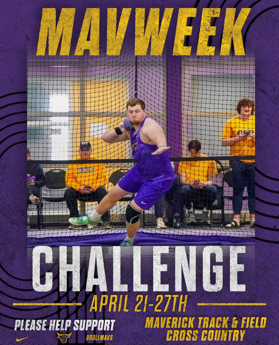 Henry Warsaw (@henrywarsaw) on Twitter photo It’s #MavWeek! We’re raising $15,000 to support <a href="/MinnStTrackXC/">Minnesota State University T&F/XC</a> and keep chasing championships.
Every dollar helps us travel, compete & grow.
Donate here
msumavericks.com/mavweek
Thank you for supporting our team! It’s #MavWeek! We’re raising $15,000 to support <a href="/MinnStTrackXC/">Minnesota State University T&F/XC</a> and keep chasing championships.
Every dollar helps us travel, compete & grow.
Donate here
msumavericks.com/mavweek
Thank you for supporting our team!