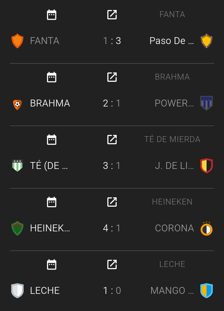 LigaDeBebidas's tweet photo. FECHA 1, 2 Y 3 DE LA 🅱️ METROPOLITANA DE LA LIGA DE BEBIDAS https://t.co/3Oo0um1E1A