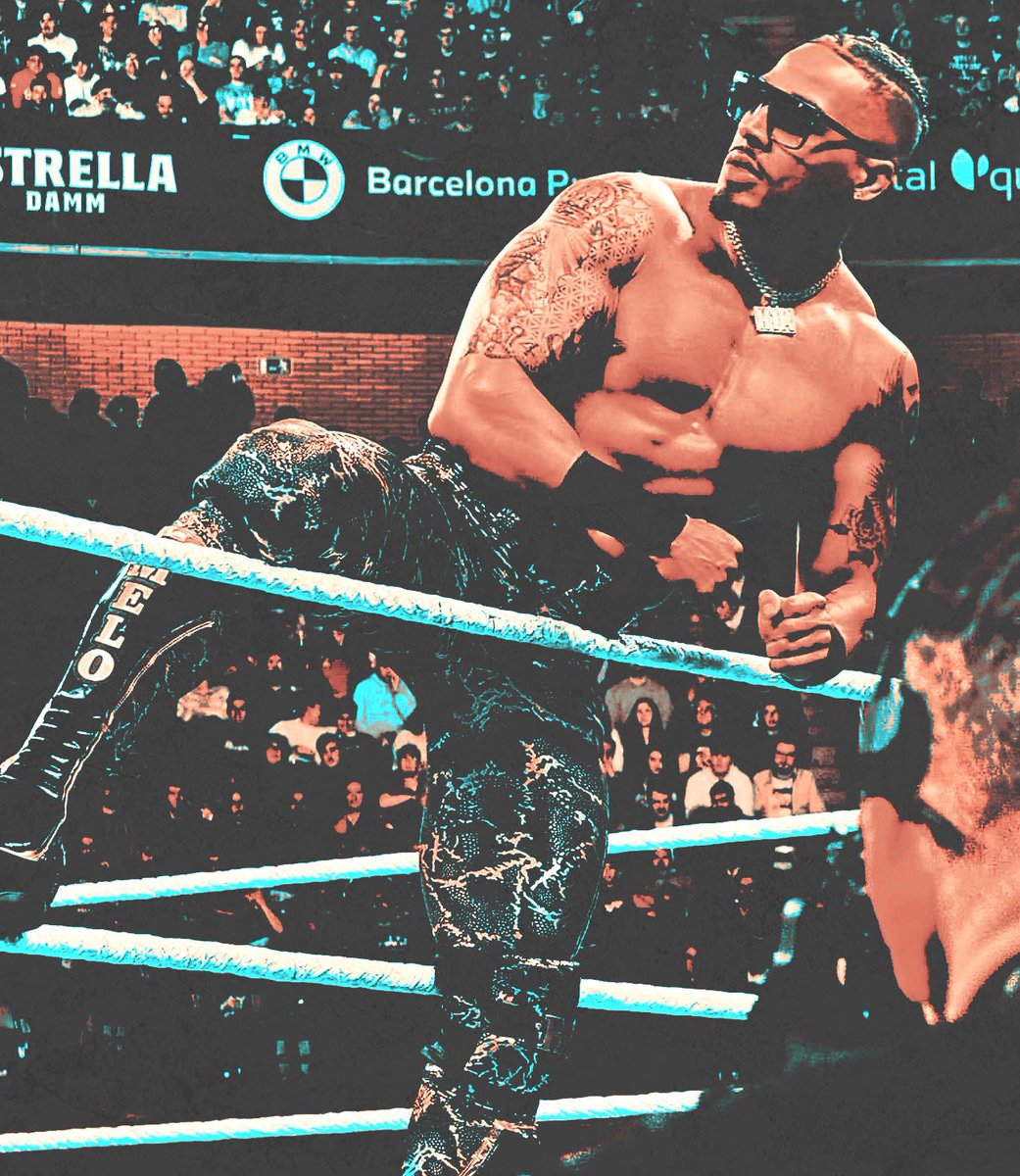 SAMOANLUST's tweet photo. ᅠ

ᅠ

wrestler  by  day —
𝒅𝒊𝒍𝒅𝒐  by  the  night. 

ᅠ

ᅠ https://t.co/RwNm3eew8F