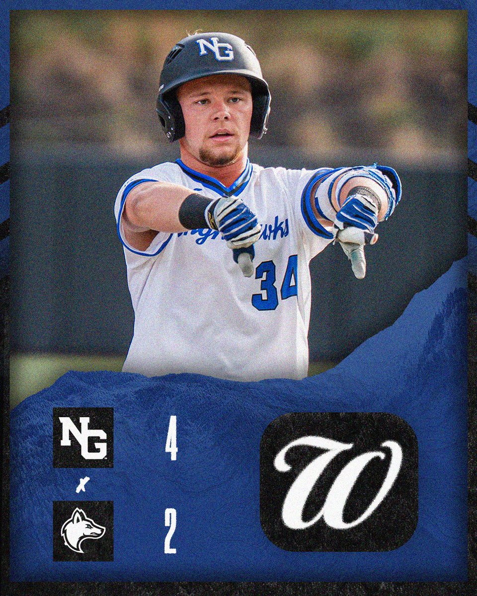 UNG Baseball tweet media