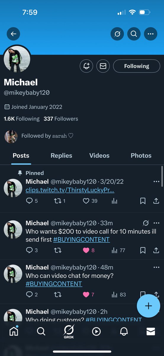 queenofclouds420 tweet media