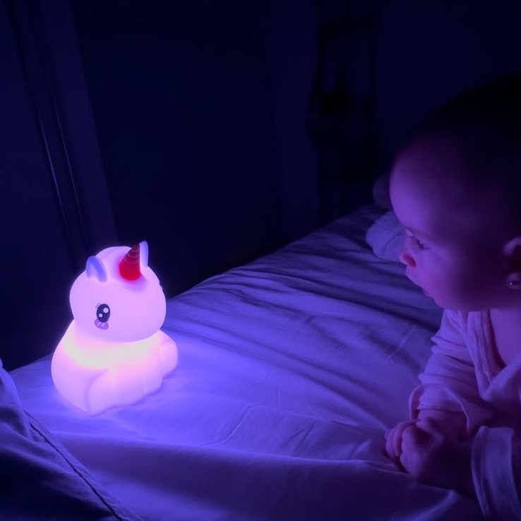 LadyChutzpa's tweet image. New to the game and still believes unicorns are real. Stay strong, little one. You’ll learn.