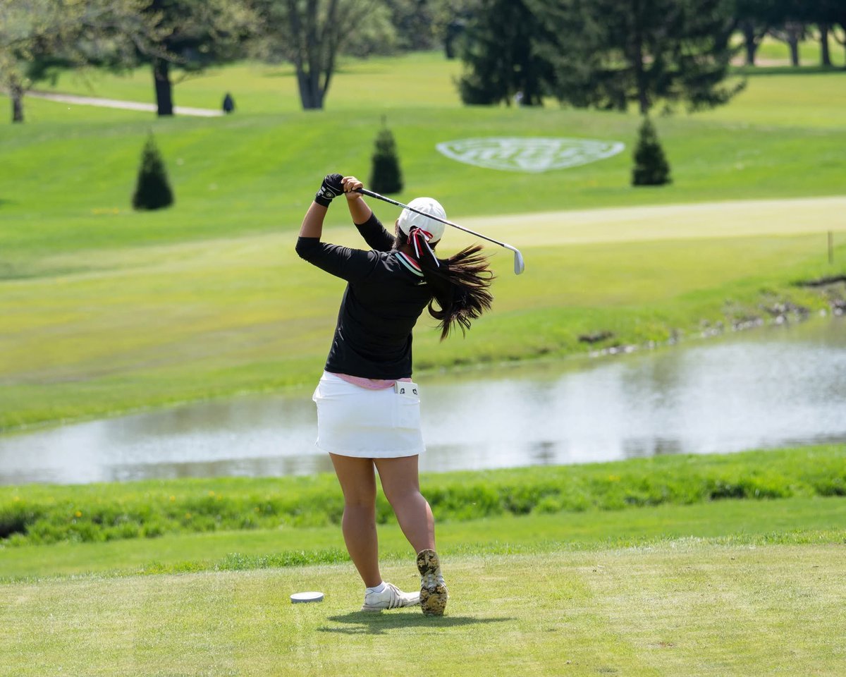 <a href="/MiaRaines3/">Mia Raines</a> ended her freshman season on a high note finishing T8 in the MAC Championship, shooting 72/77/73 (+6)! The Huskies finished in 4th place. It has been fun cheering on our Huskie at every event this year!