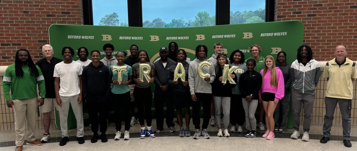 Coach Davis (@coach_davis22) on Twitter photo I just want to send a huge s/o, to our amazing senior TRACK-AND-FIELD athletes! You guys are the best. I really appreciate all your hard work! <a href="/TrackBuford/">Buford Track & Field</a> <a href="/bufordathletics/">Buford Athletics</a> #track #itsourtime I just want to send a huge s/o, to our amazing senior TRACK-AND-FIELD athletes! You guys are the best. I really appreciate all your hard work! <a href="/TrackBuford/">Buford Track & Field</a> <a href="/bufordathletics/">Buford Athletics</a> #track #itsourtime
