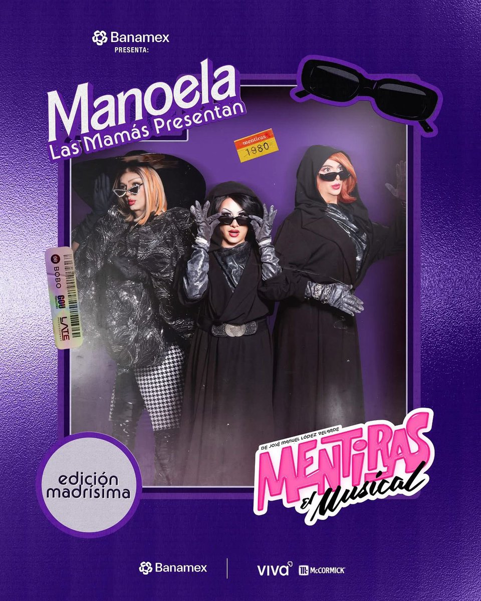 Les dije que Mayo venía Flex <a href="/lasmamaspresent/">Las Teatreras presentan</a> 😻😻