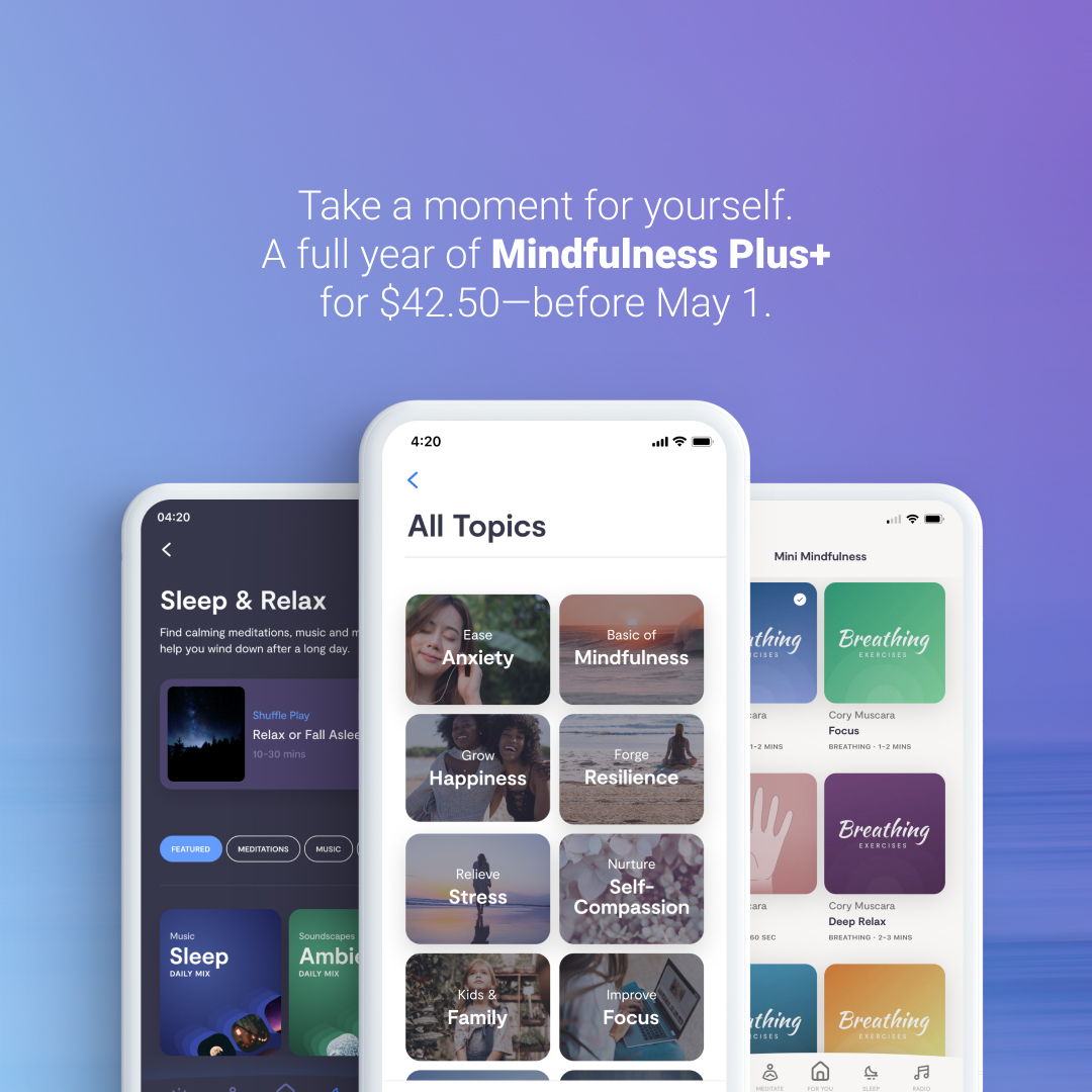 Mindfulness tweet media