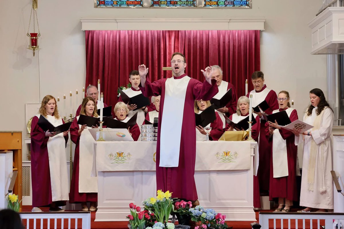 Happy Easter! Christ is risen!