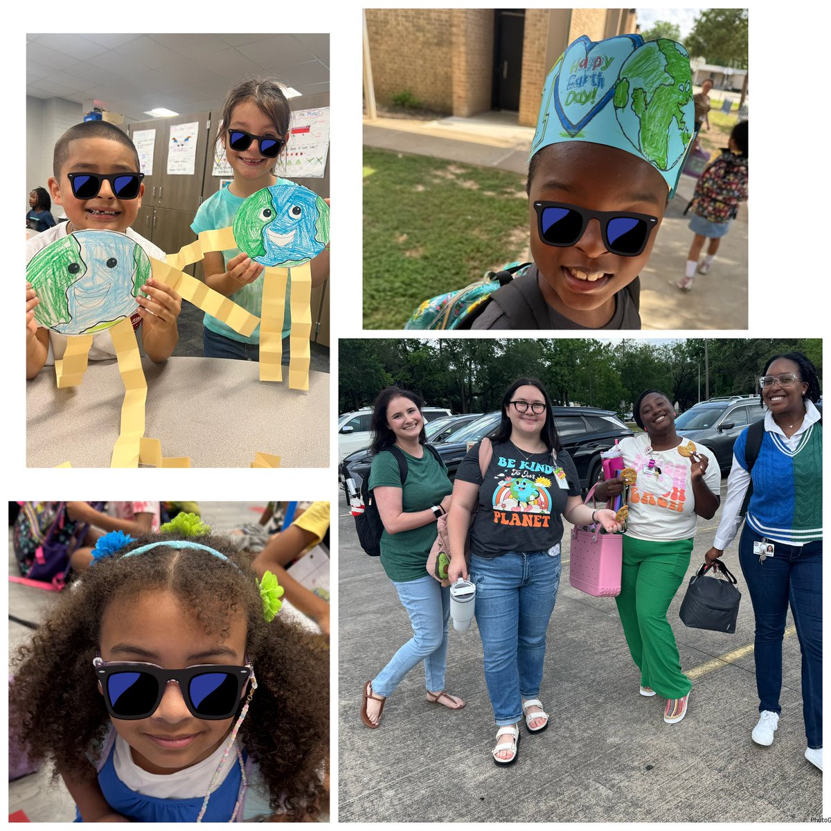 T.S Hancock Elementary tweet media