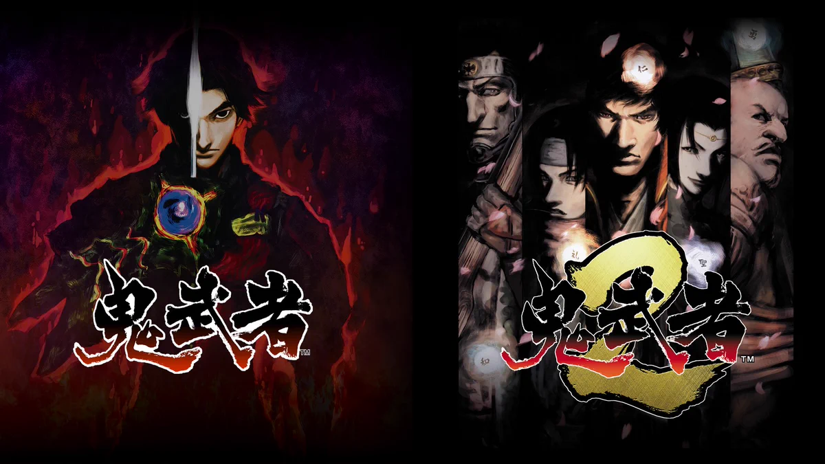 鬼武者 ONIMUSHA B2サイズのポスター ダミージャケット4枚 鬼武者」シリーズ公式 on X: 