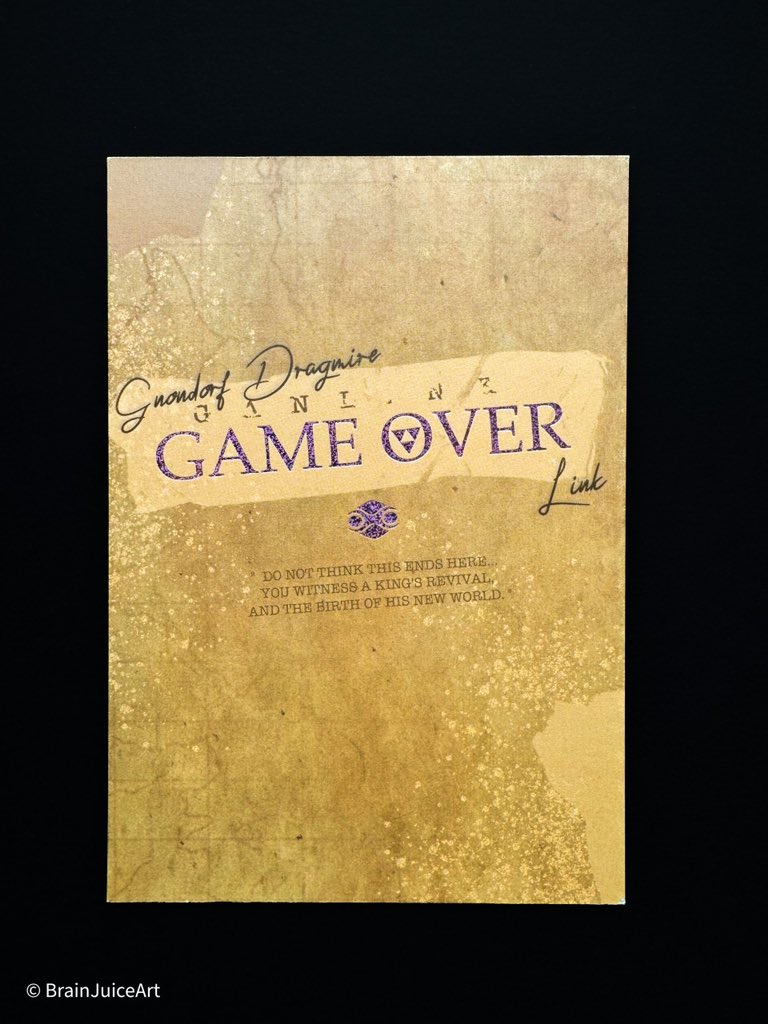 ✨ONLINE SALE✨ #ganlink 

Size: 5.5 x 3.9” Weight: 800g/1.76lbs
Double-sided print

🛒: brainjuiceart.com/product-catego…