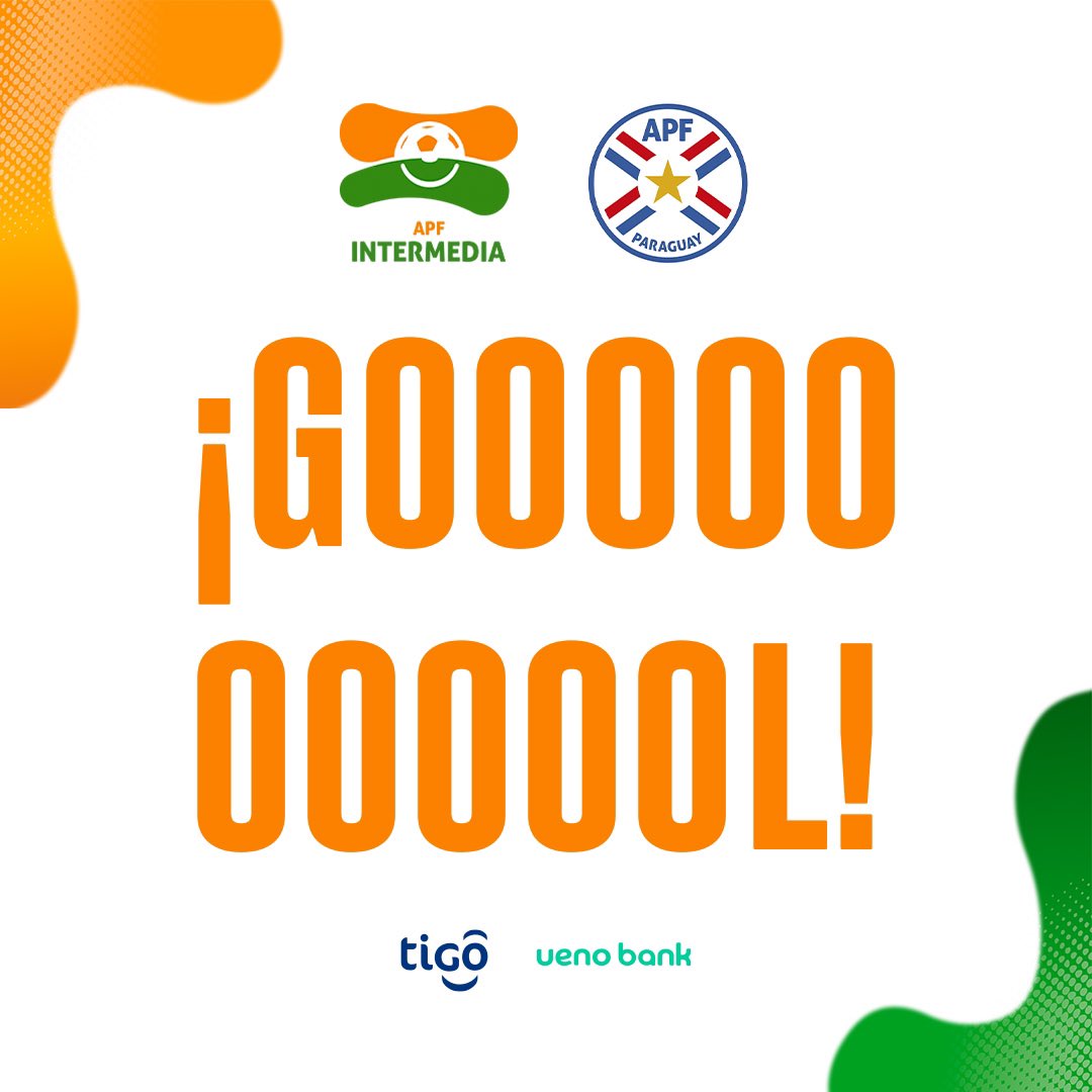⏱️ 56’ 

⚽️ ¡GOOOL de Encarnación! ¡Fernando Escobar rompe el cero! 

➡️ #Encarnación 1
➡️ #Resistencia 0

🗓 Fecha 4. 

#IntermediaAPF 🟠🟢