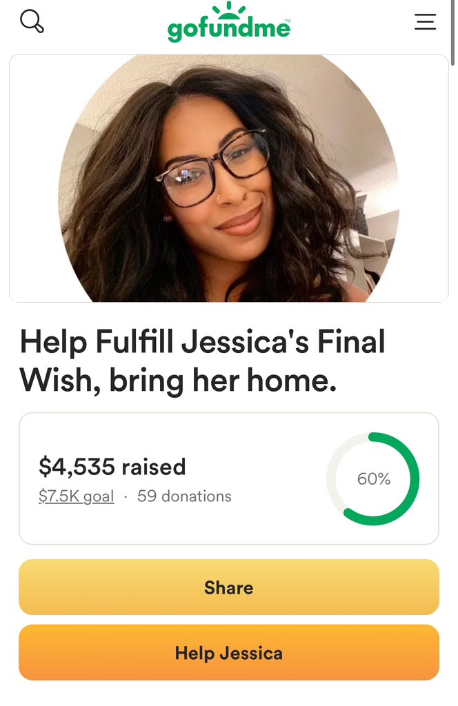 blm860's tweet image. Donate what you can, sharing is free. 
gofund.me/511a9be6