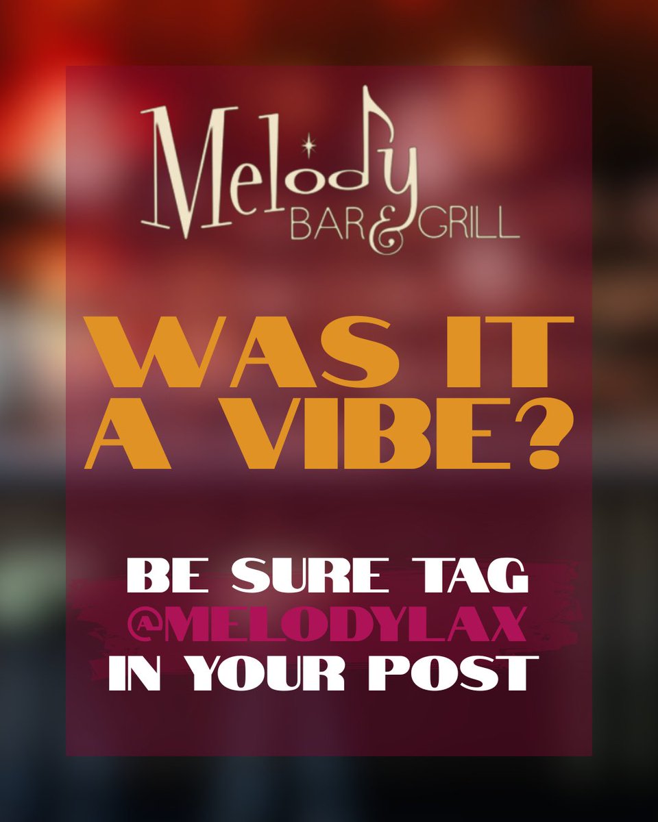 Join us tonight for laughs and tacos! The Comedy Joint  LA is bringing some amazing comedians to the stage.  Don’t miss out on our  Tuesday special.