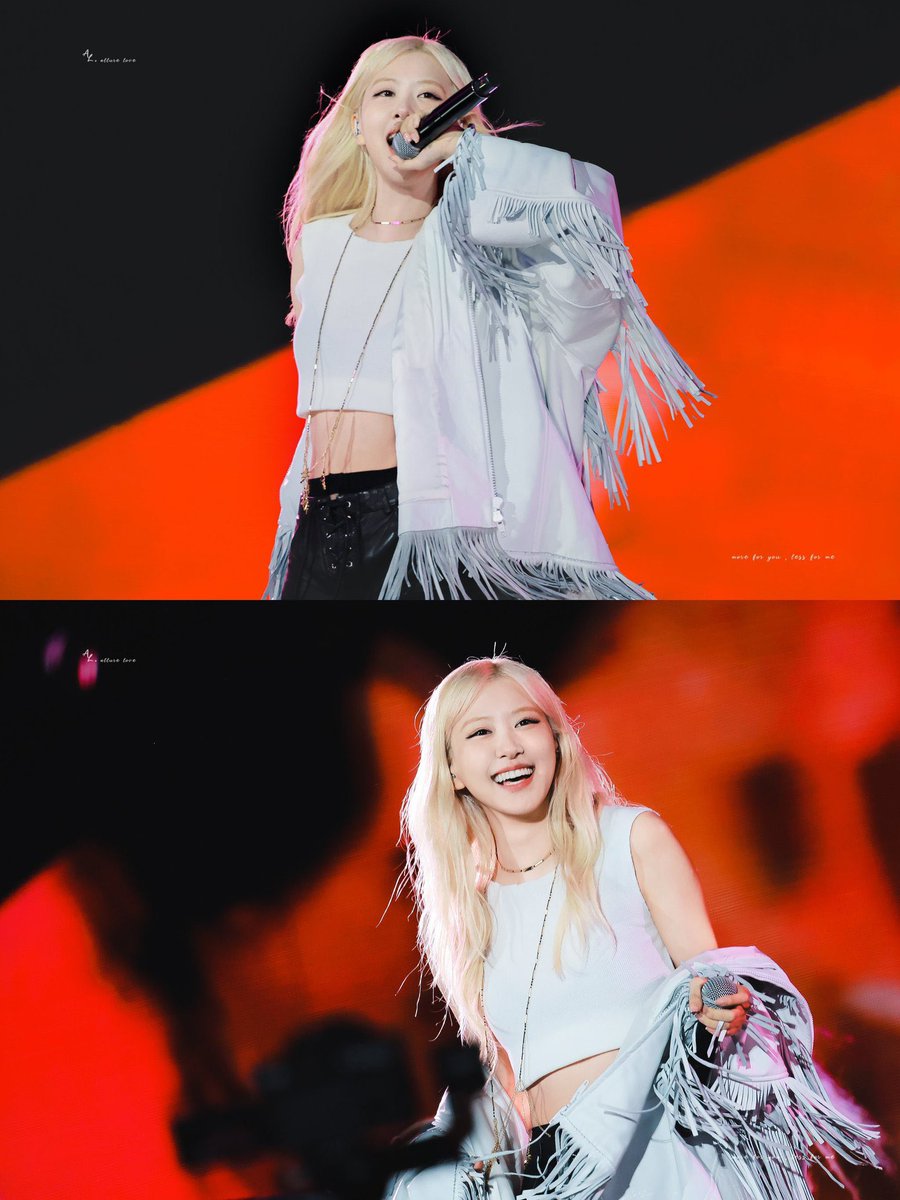 MuPooklook's tweet image. ออร่าคนกำลังจะมี deluxe รึป่าวคะเนี่ย บอกโหน่ย😗

#ROSÉ #ROSÉxCOLDPLAY #ColdplaySeoul @numberoneHQ