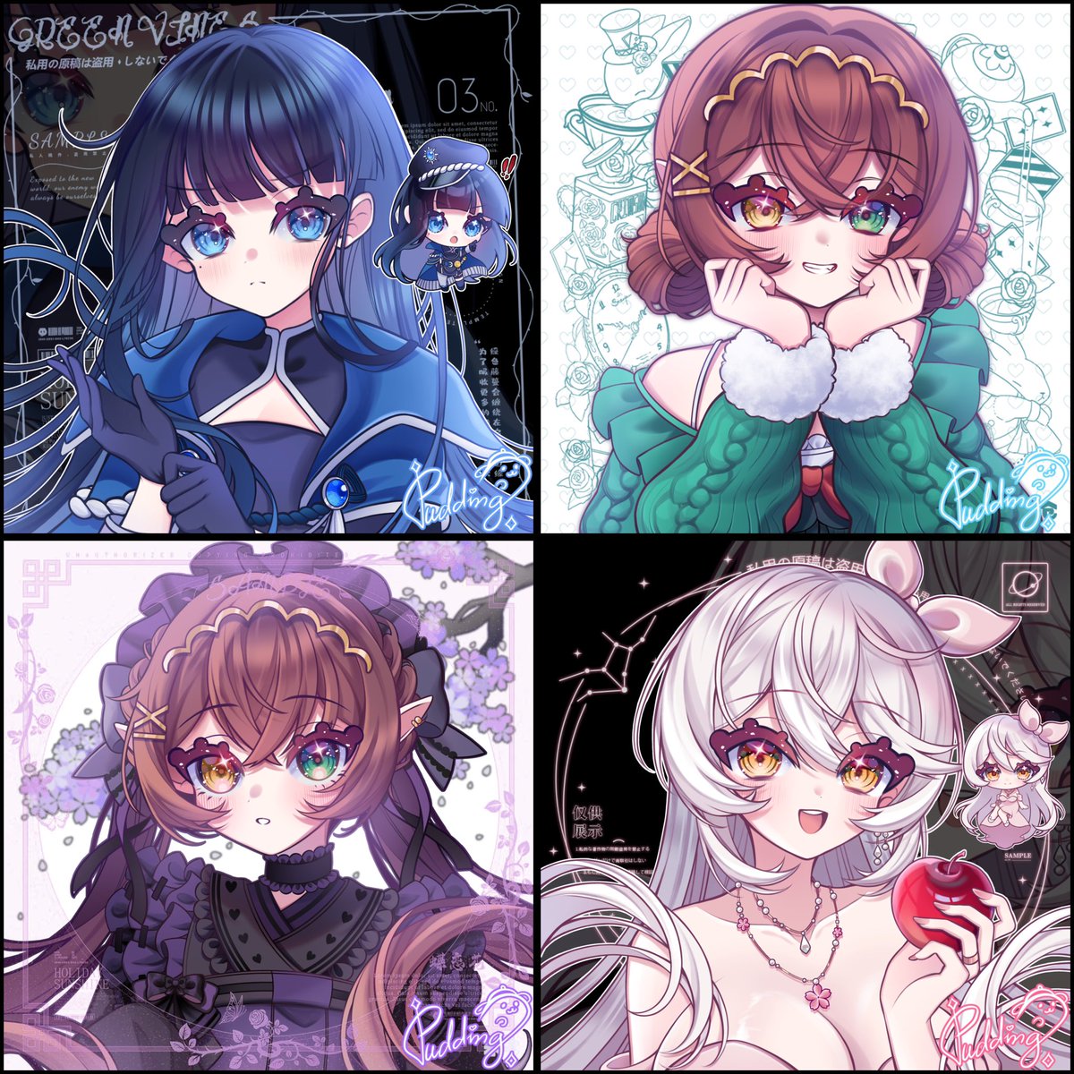 Heyy artist!!!🥺

Show me your artwork, and tell me what country you're from ✨

Me first 💛

I'm an artist from Vietnam! 🇻🇳 🫶✨

#commissions✨
#vtuber ✨ #VGen ✨ 
#anime ✨ #artshare ✨ #artmoots ✨