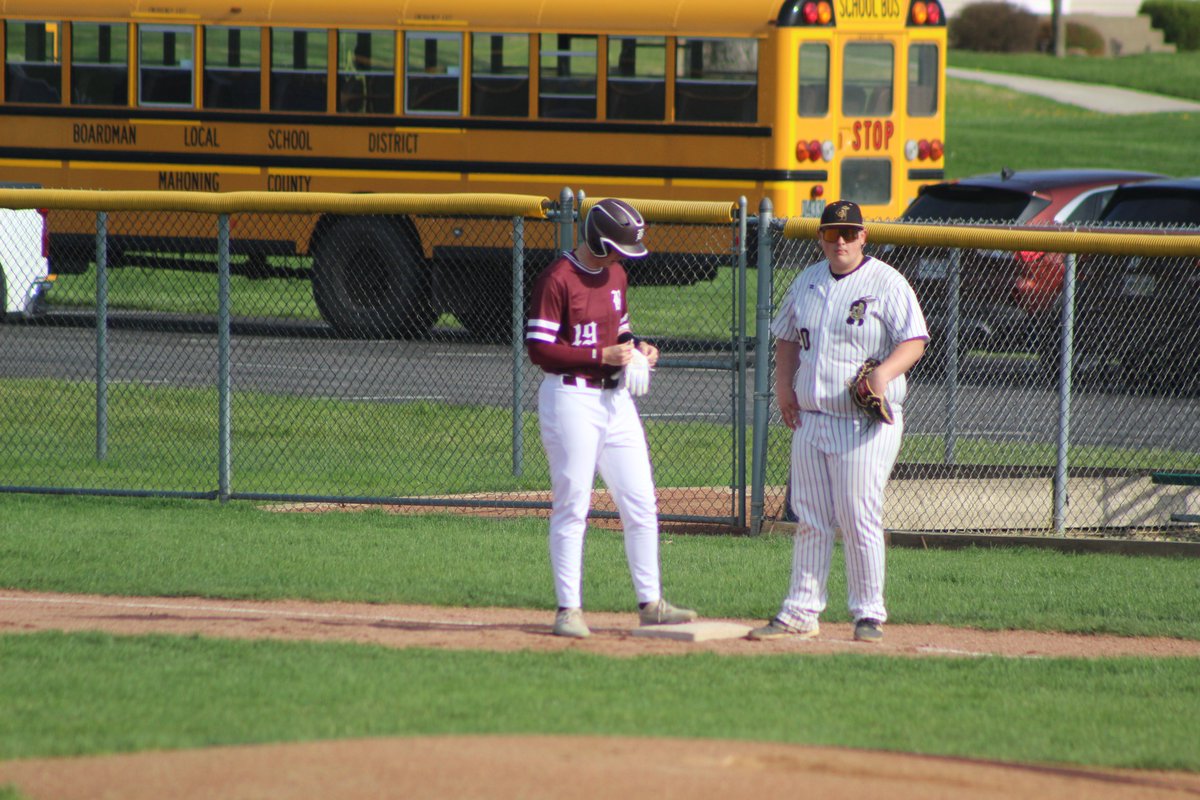 AAC Sports (@aacohio) on Twitter photo The Boardman Spartans baseball team traveled to Warren to play the Harding Raiders in an <a href="/aacohio/">AAC Sports</a> conference match-up. See some pictures from the sunny Tuesday afternoon game. <a href="/Boardman_sports/">Boardman Athletics</a> The Boardman Spartans baseball team traveled to Warren to play the Harding Raiders in an <a href="/aacohio/">AAC Sports</a> conference match-up. See some pictures from the sunny Tuesday afternoon game. <a href="/Boardman_sports/">Boardman Athletics</a>