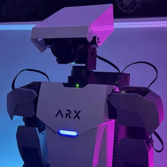 Vector Wang (@vectorwang2) on Twitter photo <a href="/chris_j_paxton/">Chris Paxton</a> The robot hardware is from ARX. A great company that makes cheap aloha arms. <a href="/chris_j_paxton/">Chris Paxton</a> The robot hardware is from ARX. A great company that makes cheap aloha arms.