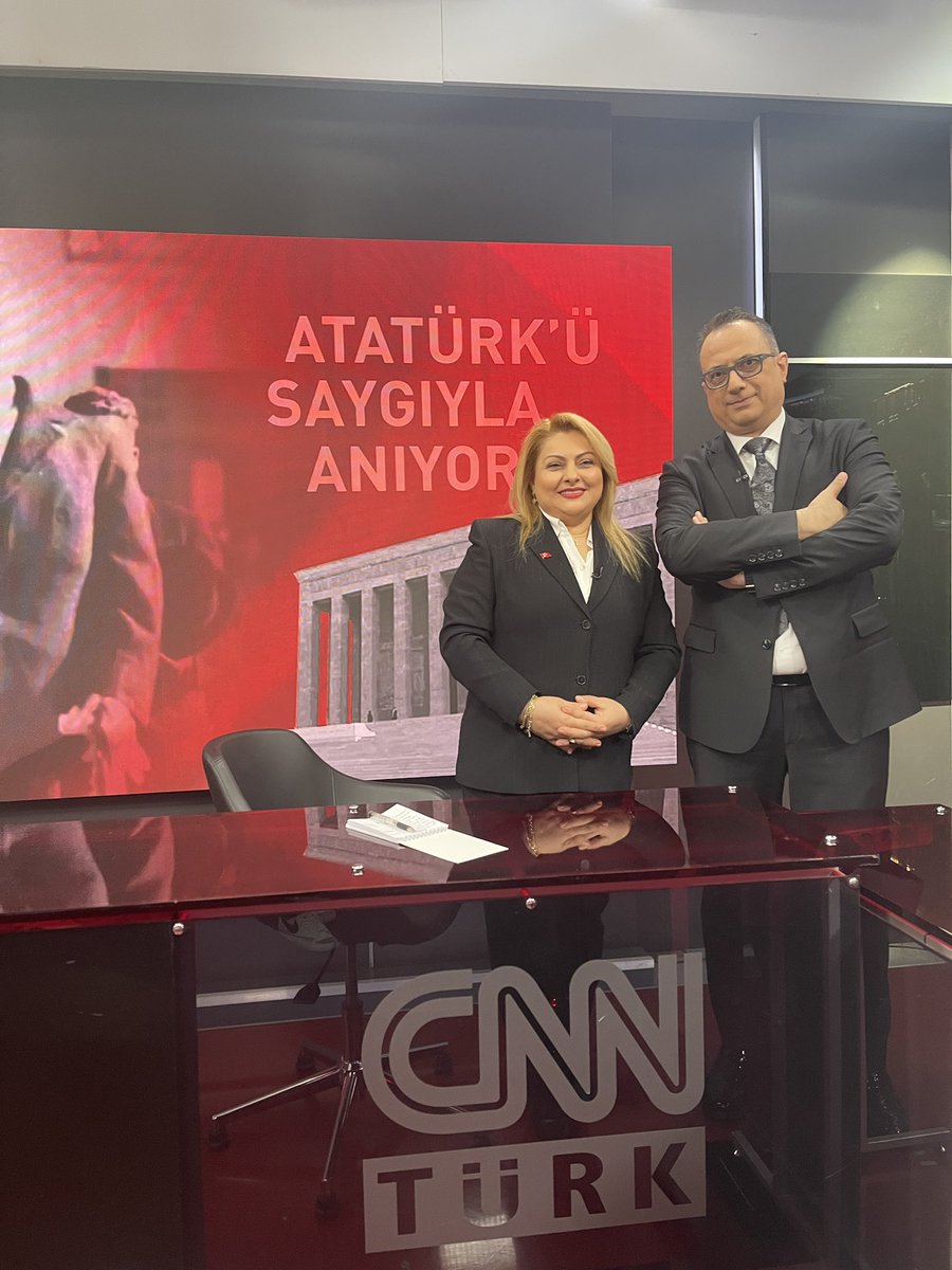 Türkiye Büyük Millet Meclisi’mizin 105'inci kuruluş yıl dönümünü, tüm çocukların #23Nisan Ulusal Egemenlik ve Çocuk Bayramını en kalbi duygularımla kutluyorum

"Vatanı korumak, çocukları korumakla başlar" 🇹🇷
Sabah 09.00 da <a href="/cnnturk/">CNN TÜRK</a> te olacağım.