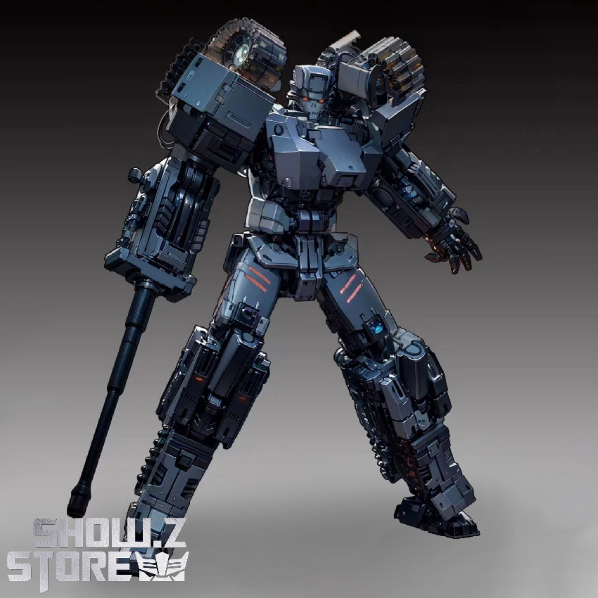 ShowZStore's tweet photo. [In Stock] Toyseasy Metal Souls Series Tiger I Tank

https://t.co/MuKddoHghQ

＃Toyseasy ＃TigerTank ＃KT
＃actionfigure ＃transformer ＃modelkit https://t.co/zZkLhILYN3