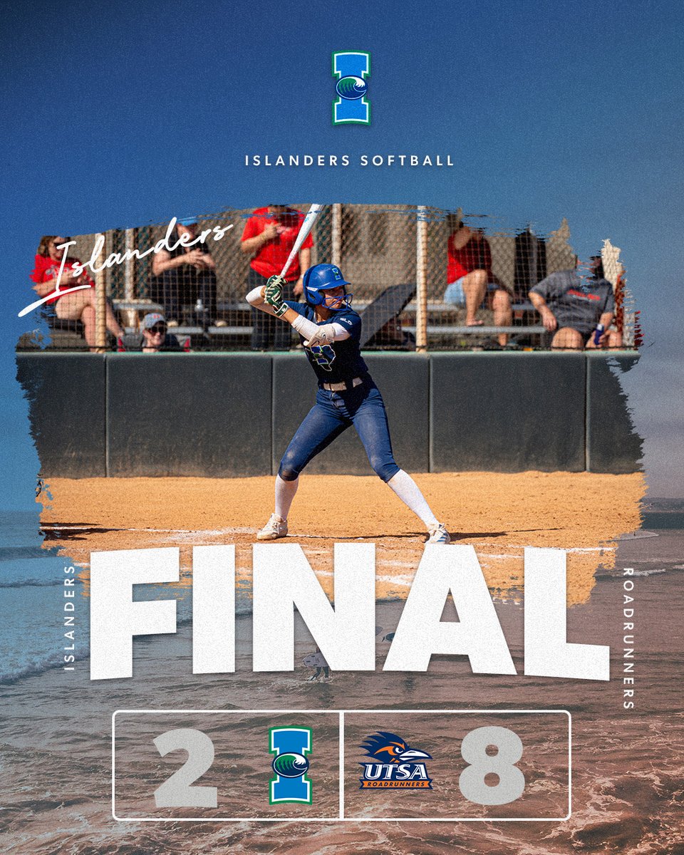 Final at UTSA

#ShakasUp