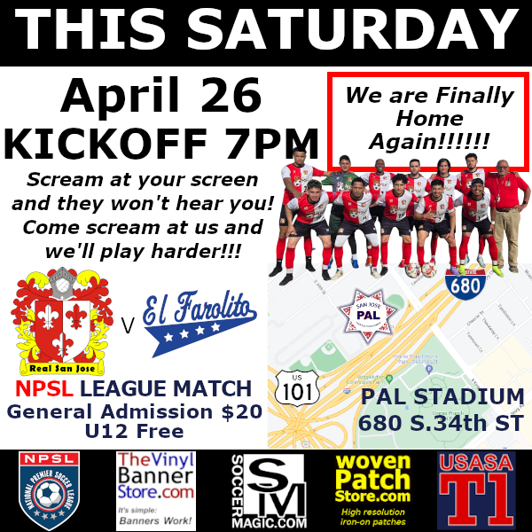 Real San Jose tweet media