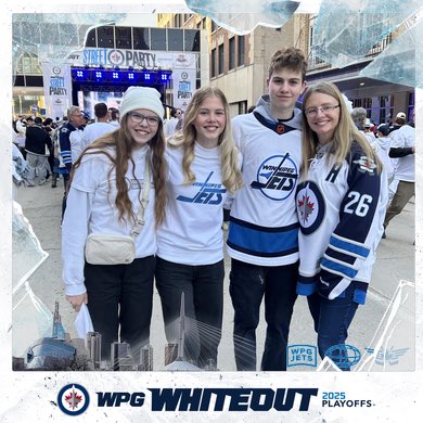 Umgeorg5's tweet photo. #WPGwhiteout #GoJetsGo https://t.co/iqJo9oGWUE