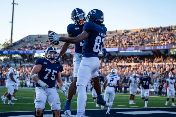 Jermaine Waters Jr (@jermainew4ters) on Twitter photo #AGTG After a great conversation with <a href="/TheSamuraiCoach/">Cedric Douglas</a> I am blessed to receive my 6th D1 offer from <a href="/GSAthletics_FB/">Georgia Southern Football</a> !
<a href="/CocoaFootball/">Cocoa Football</a>
<a href="/Cocoa_Schneider/">Ryan Schneider</a>
<a href="/adam_franco/">Coach Franco</a>
<a href="/Coach_Meny/">Coach DeMarkulus Menyfield</a> #AGTG After a great conversation with <a href="/TheSamuraiCoach/">Cedric Douglas</a> I am blessed to receive my 6th D1 offer from <a href="/GSAthletics_FB/">Georgia Southern Football</a> !
<a href="/CocoaFootball/">Cocoa Football</a>
<a href="/Cocoa_Schneider/">Ryan Schneider</a>
<a href="/adam_franco/">Coach Franco</a>
<a href="/Coach_Meny/">Coach DeMarkulus Menyfield</a>
