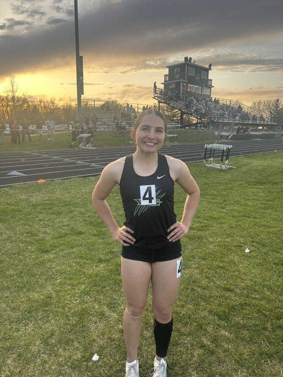Woodward-Granger Track and Field tweet media
