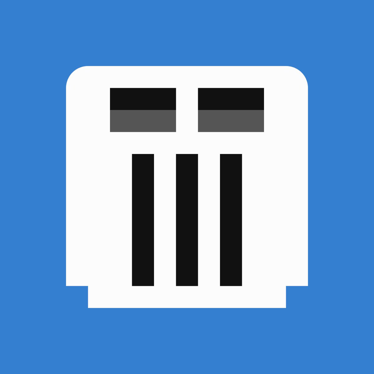 Oh no. I can't stop. Collected a <a href="/smolskull/">SMOLSKULLs.xyz</a> by <a href="/mknol/">Mark Knol</a> 

objkt.com/tokens/fxhashg…
