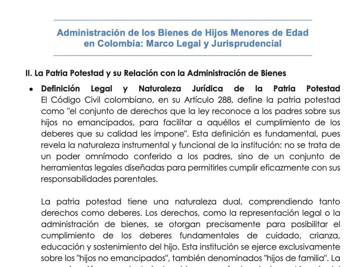 Resumen jurídico de acceso exclusivo para suscriptores de la página web GMH Abogados.
gmhabogados.com.co/administracion…