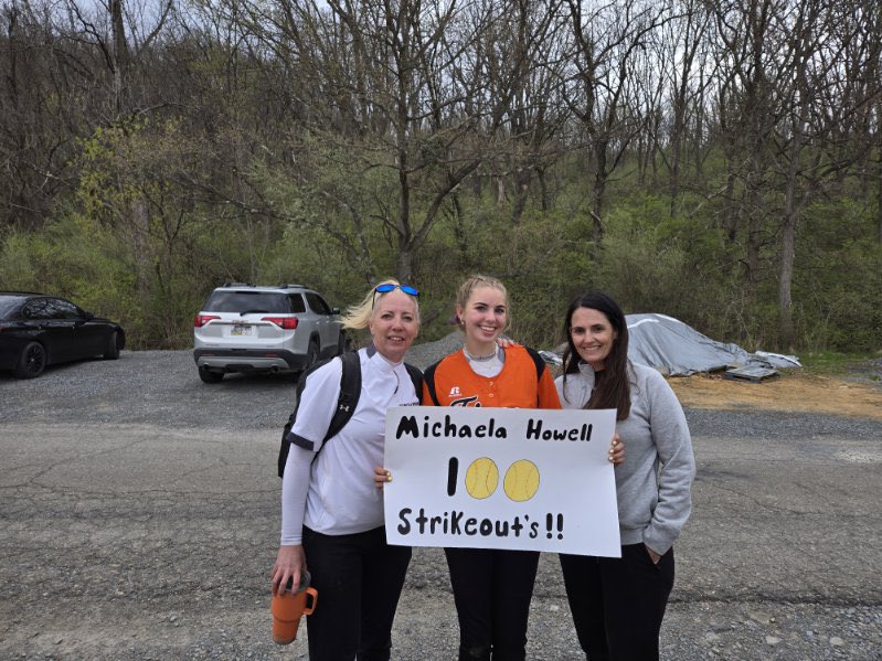 Michaela Howell 2029 tweet media