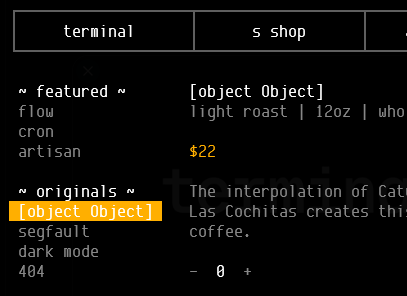 joaoantonio's tweet photo. @teej_dv  the https://t.co/9MVPYMMDXJ ssh originals  is displaying [object Object] as title. https://t.co/BUK3r9ujFo