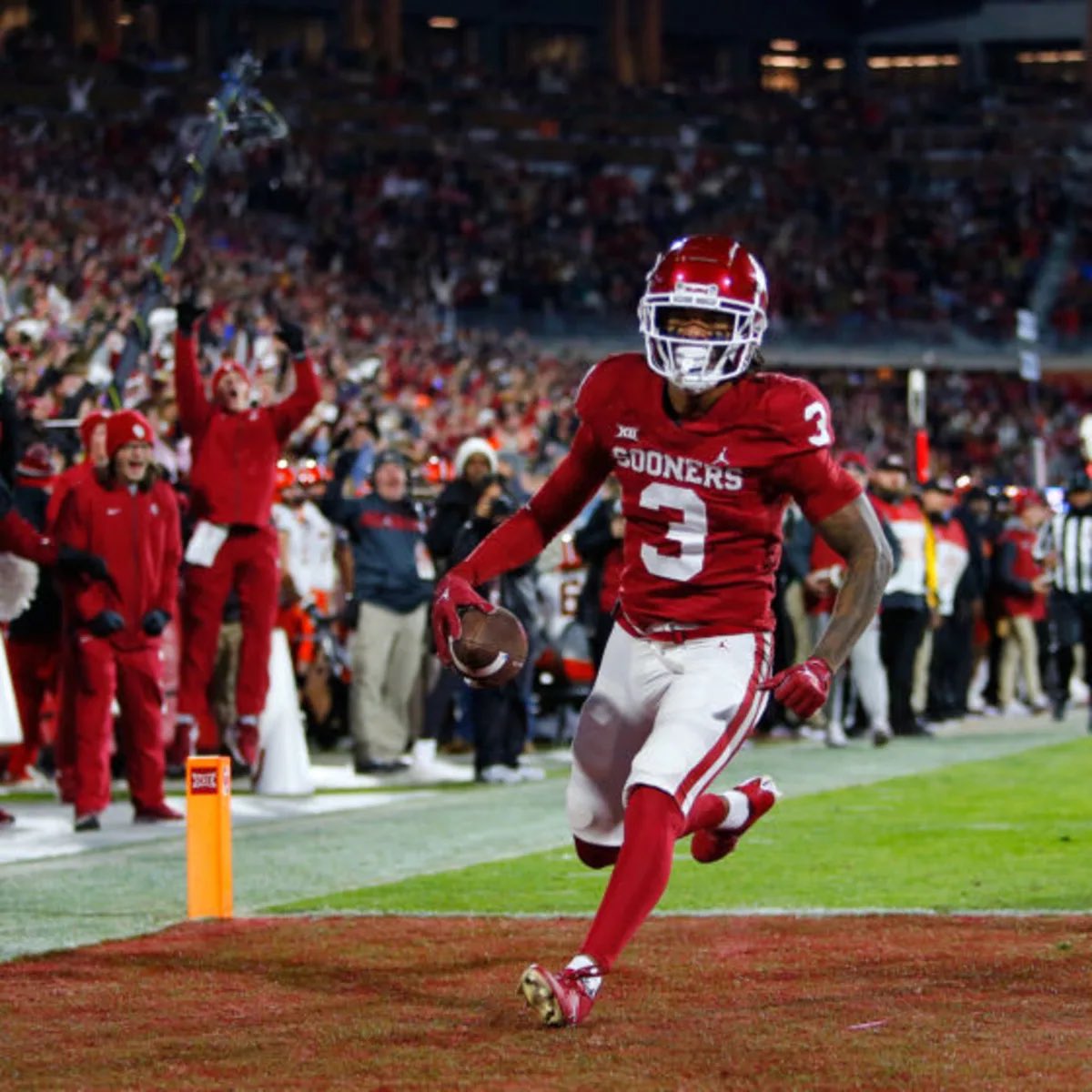 Thats5ive__'s tweet image. Oklahoma offered
