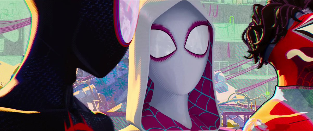 comfortmorales's tweet photo. #AcrossTheSpiderVerse https://t.co/Jyex791apB