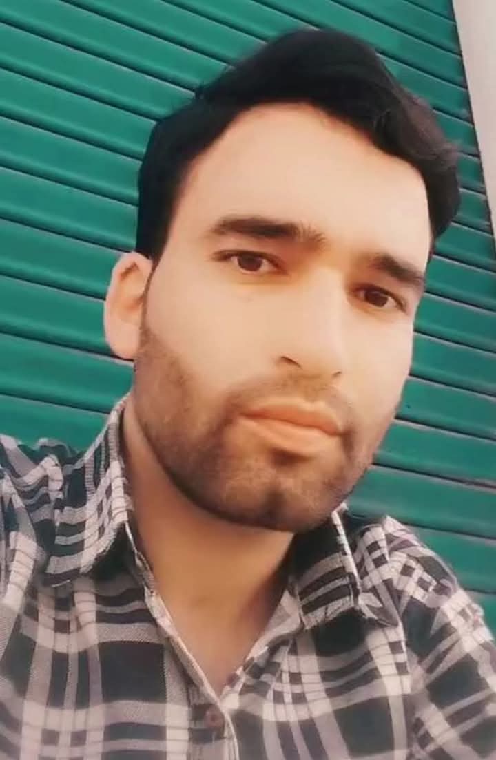 grameenexpress's tweet photo. #Pahalgam #Attack
#IN_PIC
Syed Adil Hussain R/o Hapatnad killed in Pahalgam attack.
#PahalgamTerroristAttack #PahalgamTerrorAttack https://t.co/17Or55tjXH