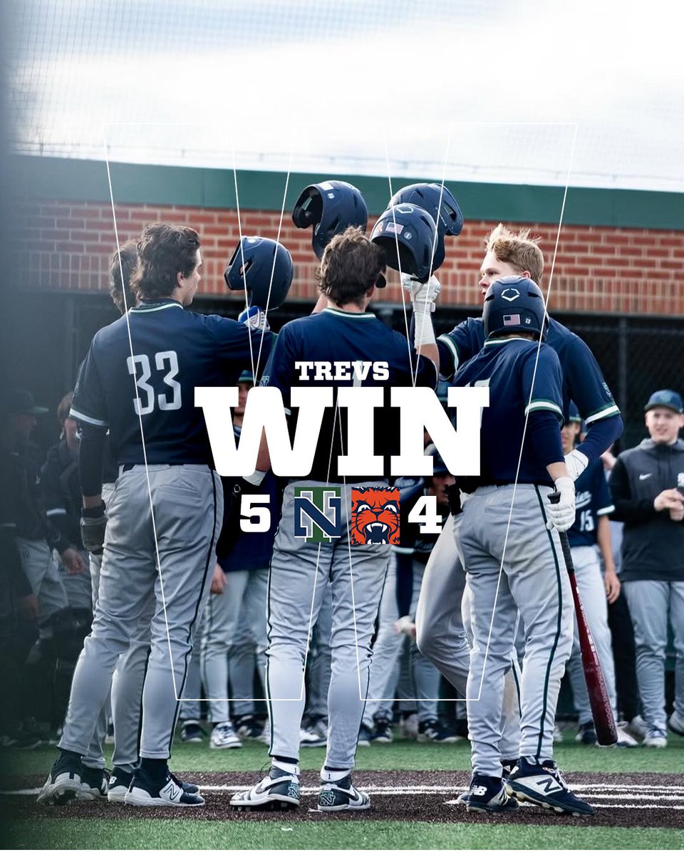 New Trier Trevians Baseball (@nttrevsbaseball) on Twitter photo Trevs win game 2 of the series! Conniff goes 4.1 with 7 strikeouts to earn the win. Bailey strong out of the bullpen to get the save. Donaldson with 3 hits including a HR. NT improves to 13-5 <a href="/AthleticsNTHS/">New Trier Athletics</a> Trevs win game 2 of the series! Conniff goes 4.1 with 7 strikeouts to earn the win. Bailey strong out of the bullpen to get the save. Donaldson with 3 hits including a HR. NT improves to 13-5 <a href="/AthleticsNTHS/">New Trier Athletics</a>