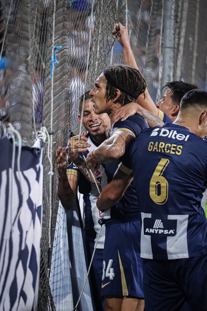 Alianza Lima Pictures That Go Hard tweet media