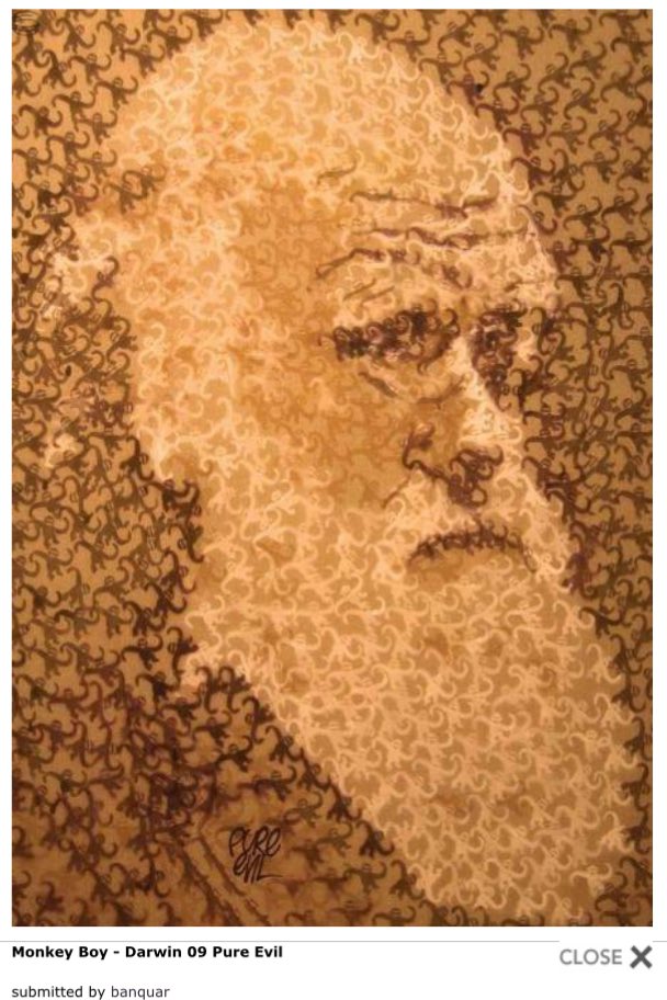 Some older pure evil bangers #art #print #paper