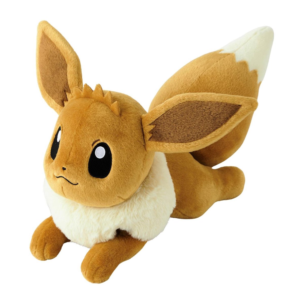 ポケセンオンラインで「等身大サイズのイーブイのぬいぐるみ」の商品