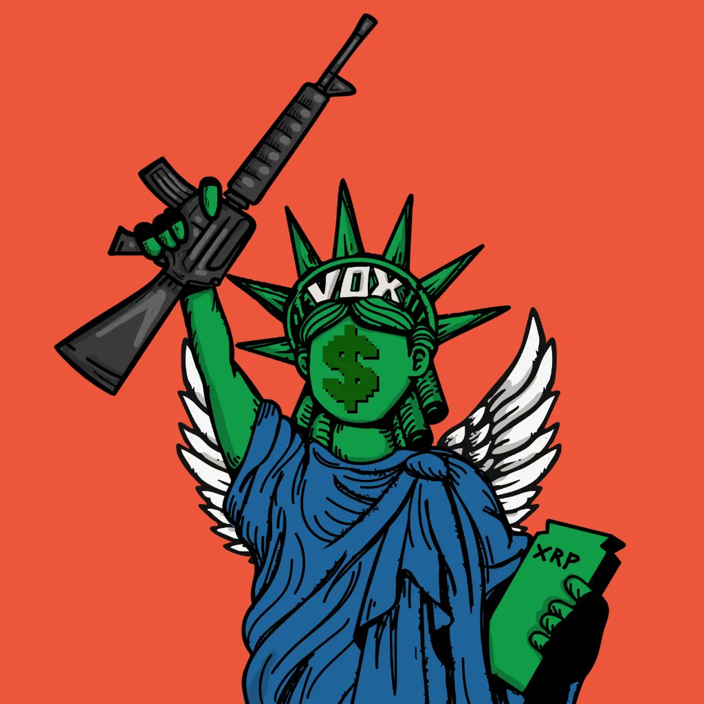 DeFiXRPL's tweet photo. Wheres my #WingGang at? 💲💲💲

The floor on the Wings is gonna be dummy!!!

Whats your top 3 traits?
🥇 Wings
🥈 Any BearChamp Figure
🥉 Love is the Rose banner

NY Flair + Chi Town Style = 🔥🔥🔥 Collab
$Vox $BChamp #XRPhasNFTs #XRPCommunity https://t.co/TrCAXG0lUH
