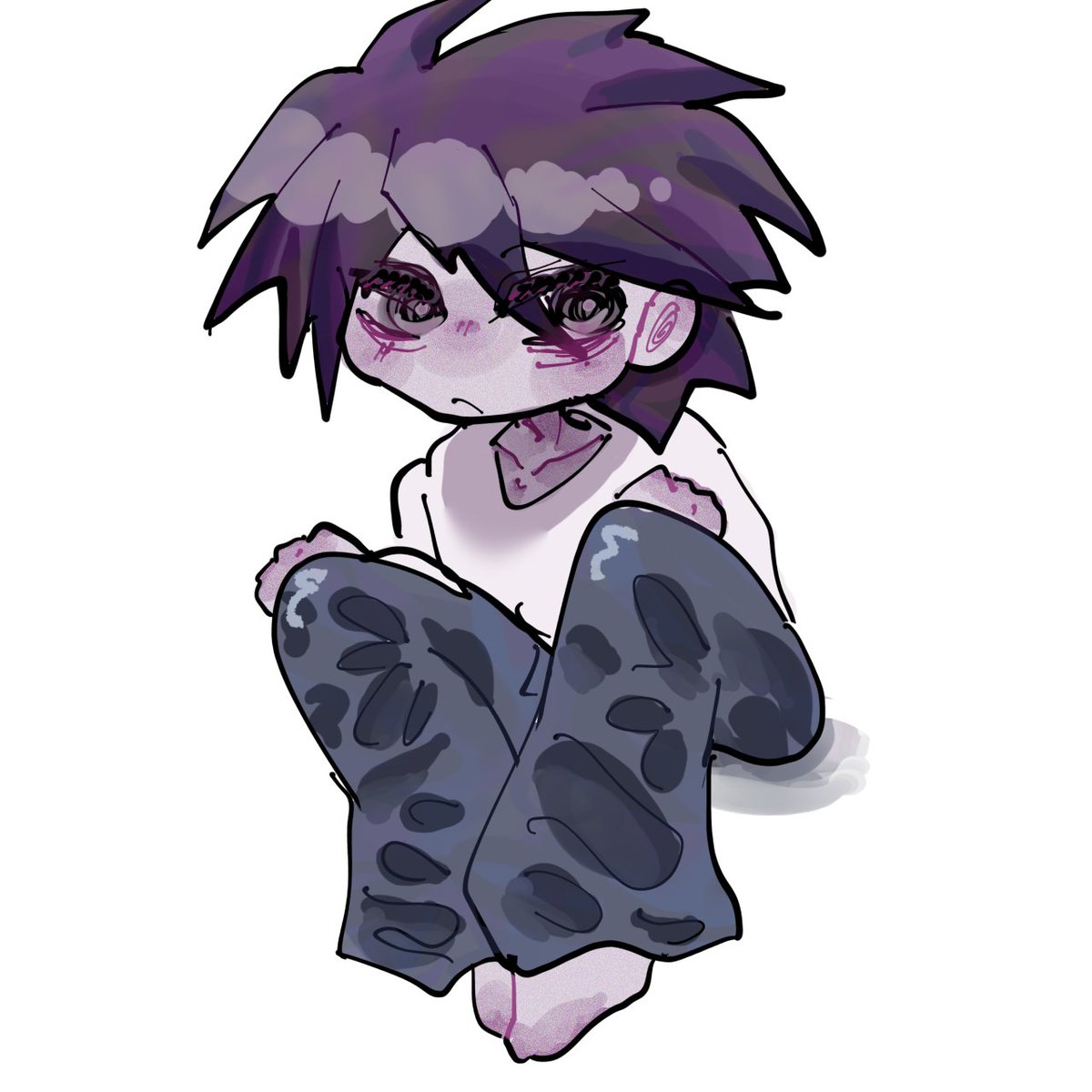 Himawari1617's tweet photo. take this L #DEATHNOTE #deathnotefanart #deathnoteL https://t.co/ZHQd6hsE3T